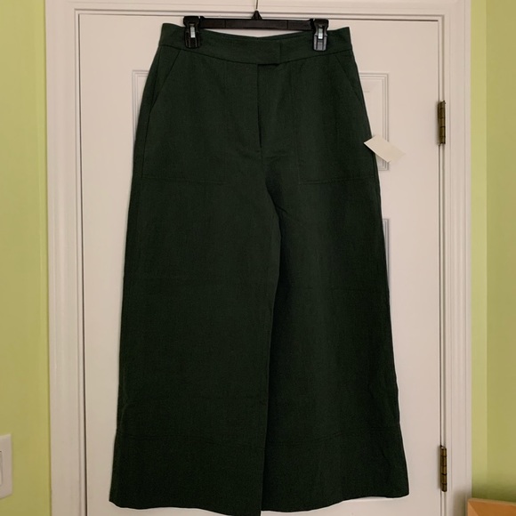 Lewit Sizes Of 10 Or 12 LW383379 Wide Leg Pants - Picture 6 of 6